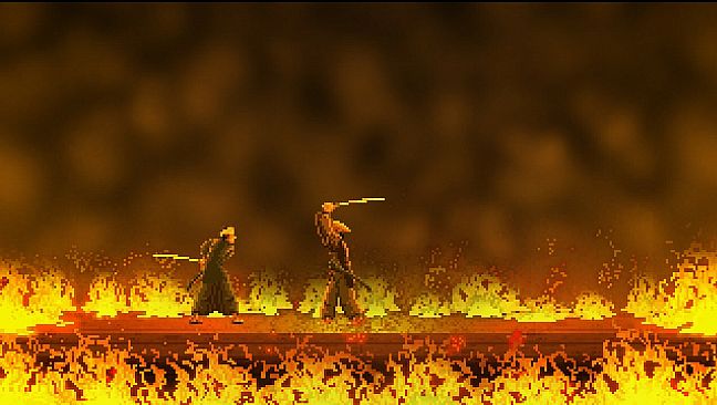 First Cut: Samurai Duel