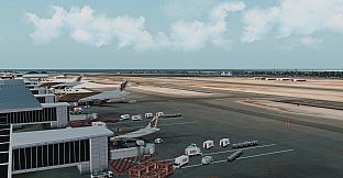 X-Plane 11 - Add-on: JustAsia - OBBI - Bahrain Intl Airport & City