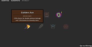 Just Keep Mining!