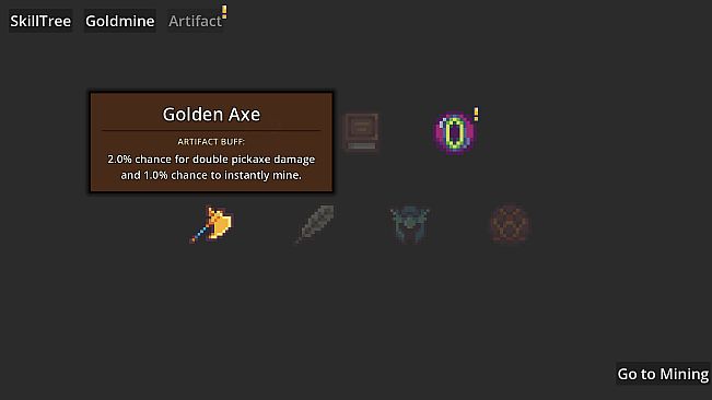 Just Keep Mining!
