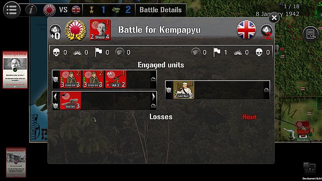 Wars Across The World: Burma 1942