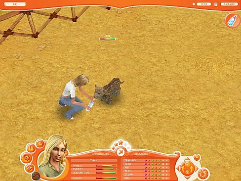 Pet Vet 3D Wild Animal Hospital