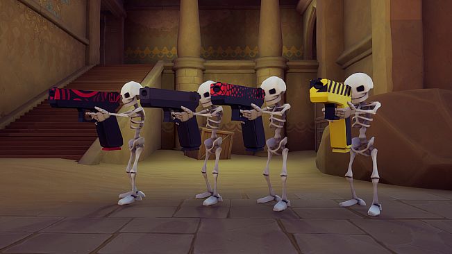 Gamebesh - Prop Hunt