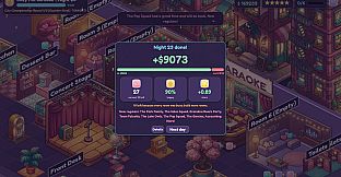 Cozy Karaoke Tycoon