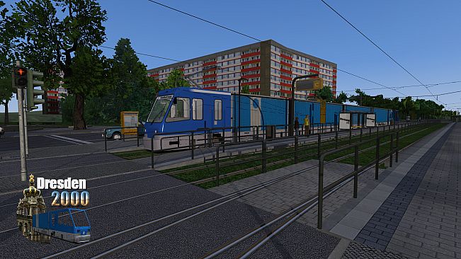 LOTUS-Simulator: Dresden 2000