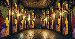 Forbidden House