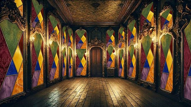 Forbidden House