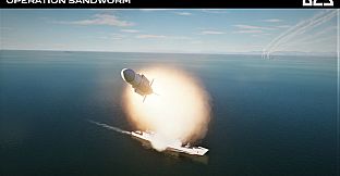DCS: F-14B Operation Sandworm Campaign