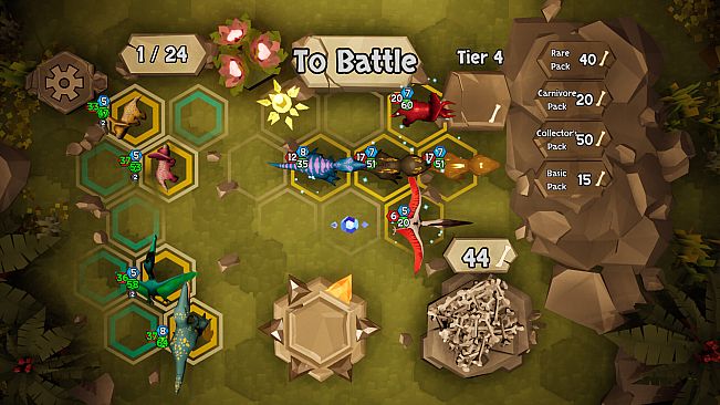 Prehistoric Pack