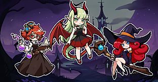 Monster Battles: Skin Pack, Part I