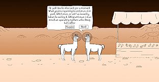 Blue Box Game: Llama Goes to Market