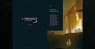 Exorcise The Demons - Premium Art Book