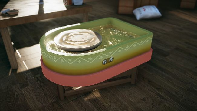 Master Of Pottery - Persian Pattern Pack