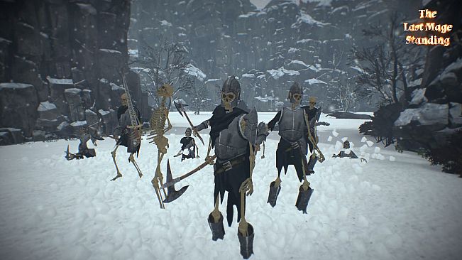 Last Mage Standing
