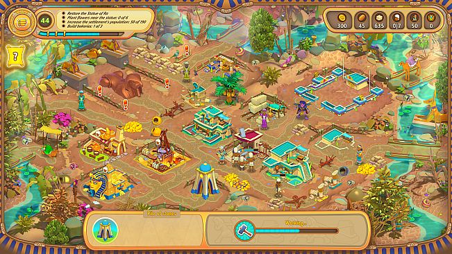 The Great Empire: Relic of Egypt