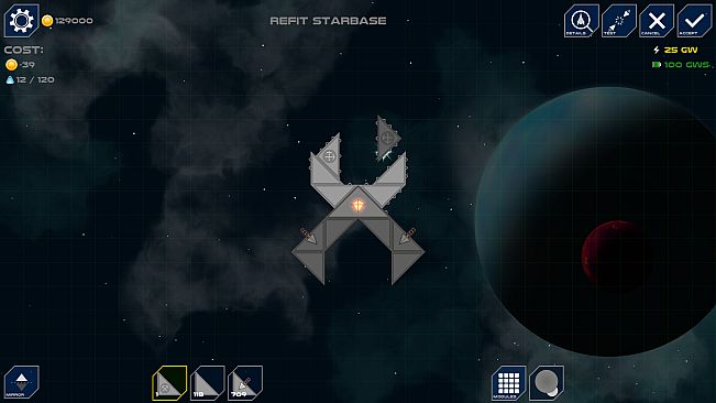 eXoSpace Combat Engineer