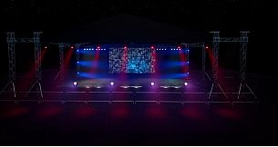 Stagehand Survival Simulator