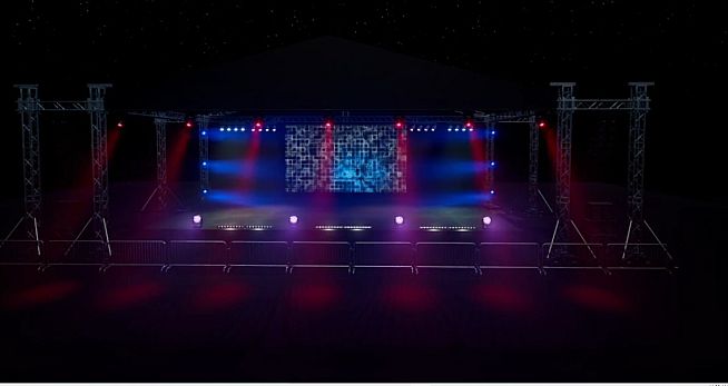 Stagehand Survival Simulator