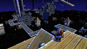 Santa Claus in Trouble (HD)