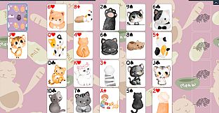 Free Solitaire - Cats