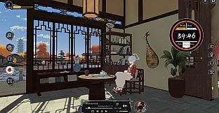 OneDay:Eastern Gardens and Wilds(Lofi)