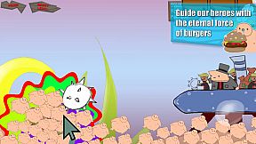 Sea Of Fatness: Save Humanity Together