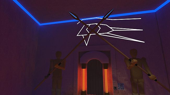 Timeless Artifact: mechAnubis