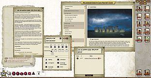 Fantasy Grounds - Millennium Knights (Savage Worlds)