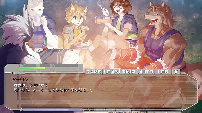 Magic Sword for Kamonegi-go