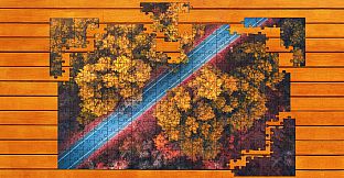 Golden Leaf Jigsaw Puzzles - Expansion Pack 1