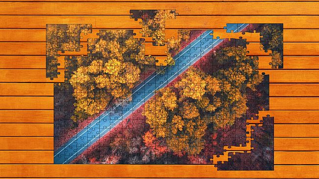 Golden Leaf Jigsaw Puzzles - Expansion Pack 1