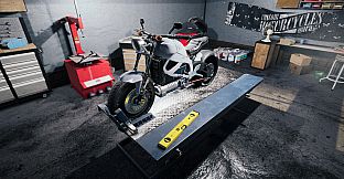 Motorcycle Mechanic Simulator 2021 - Electric Bike DLC