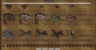 Fantasy Grounds - Jans Tokenpack 17 - Greek Myth Monsters