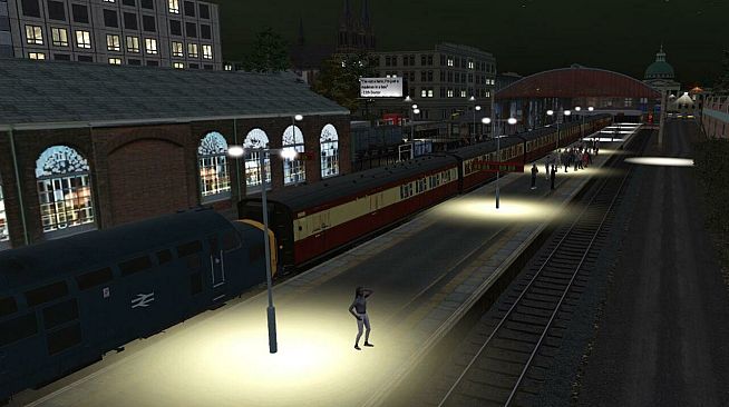 Trainz 2019 DLC - Swayfield Branch