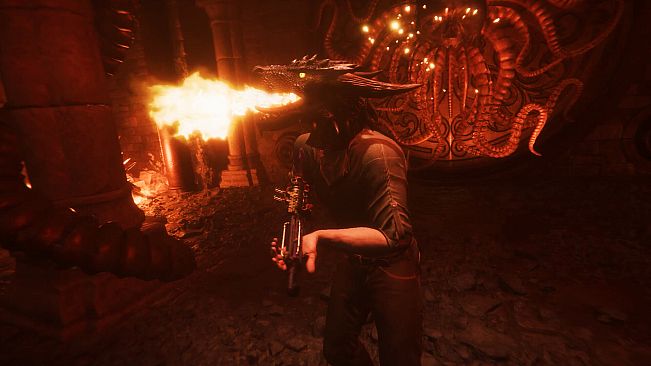 Sker Ritual - Draigs Terror