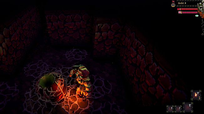 Dwarven - Mining Dungeons