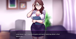 My Therapist is a Futanari