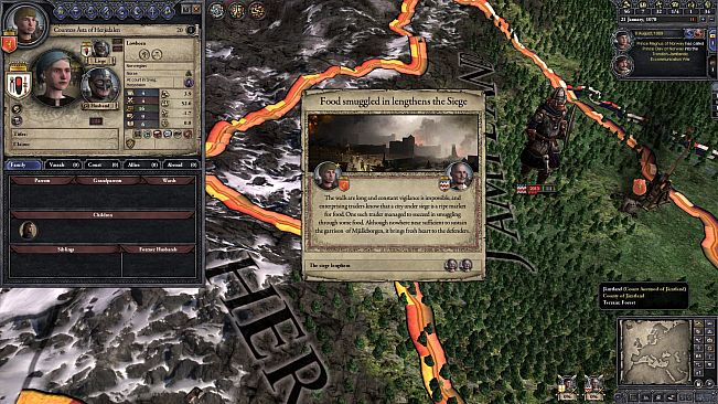 Crusader Kings II: Norse Portraits