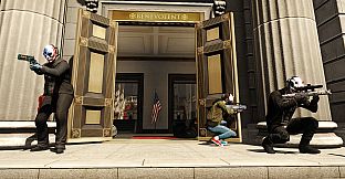 PAYDAY 2: Jiu Feng Smuggler Pack 3