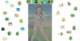 Hentai Jigsaw Flora