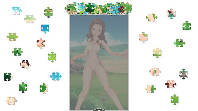 Hentai Jigsaw Flora