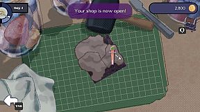 Gemporium: A Cute Mining Sim