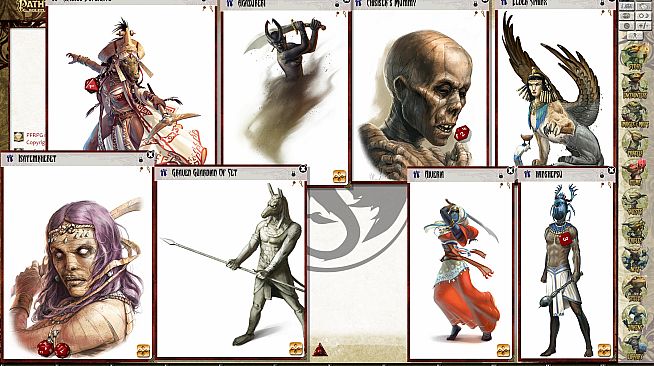 Fantasy Grounds - Pathfinder RPG - Mummy’s Mask AP 5: The Slave Trenches of Hakotep (PFRPG)