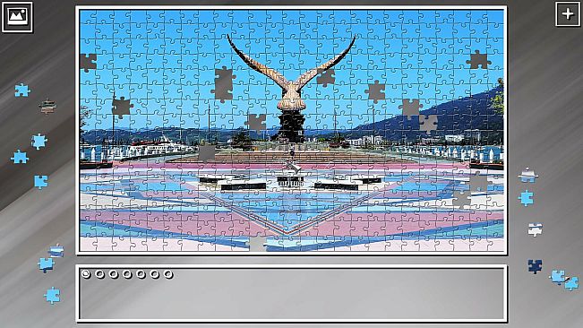 Super Jigsaw Puzzle: Generations - Malaysia