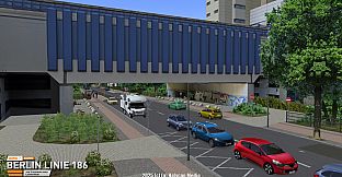 OMSI 2 Add-On Berlin Linie 186