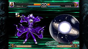 THE KING OF FIGHTERS 2002 UNLIMITED MATCH