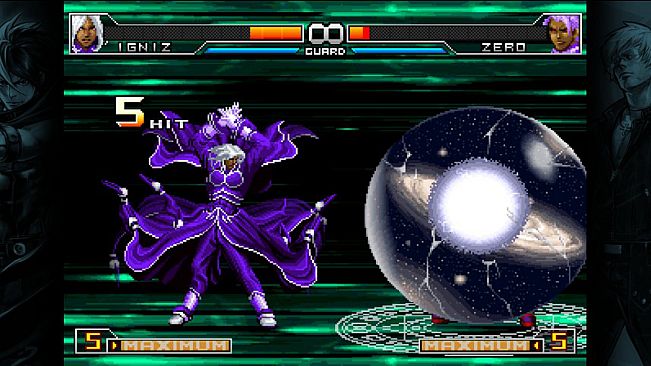 THE KING OF FIGHTERS 2002 UNLIMITED MATCH