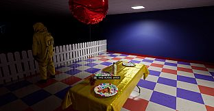Backrooms: Escape Together