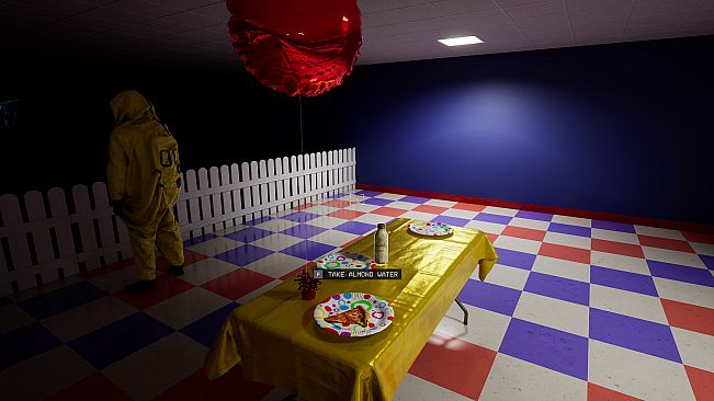 Backrooms: Escape Together