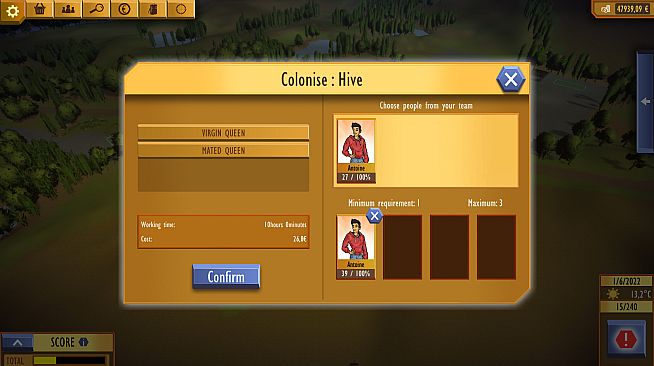 Roots of Tomorrow - Beekeeping